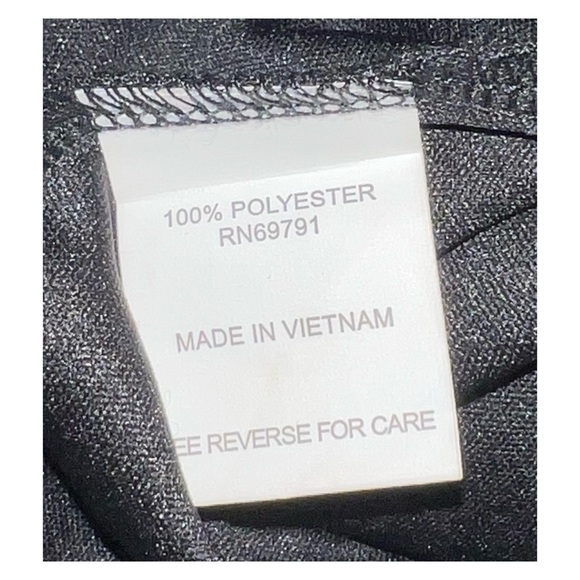 NWT - Sara Michelle - Paisley and Floral Blouse - Size Medium - Picture 8 of 8